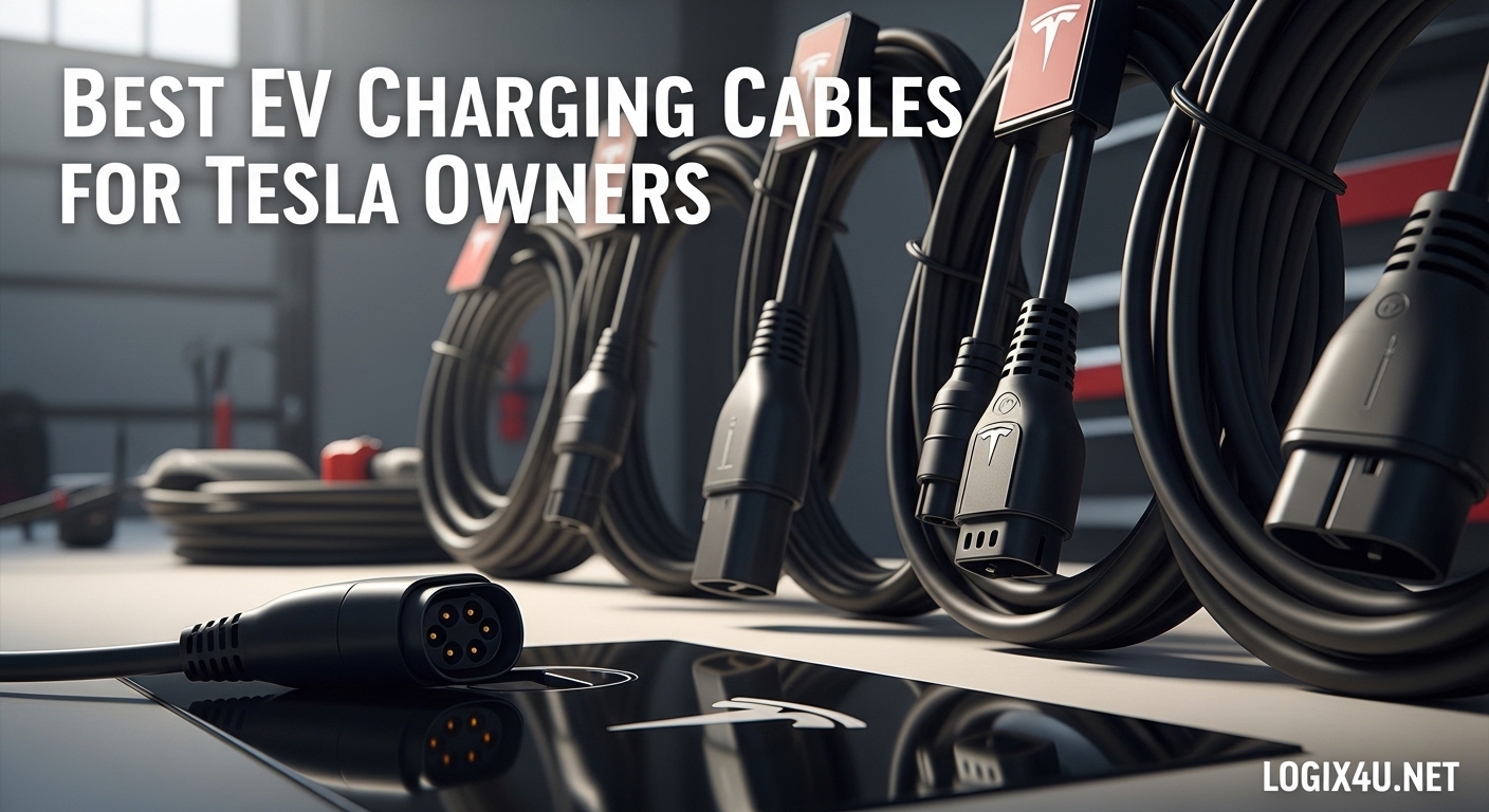 Best EV Charging Cables for Tesla Owners