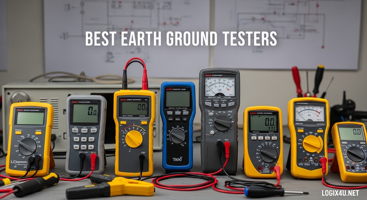 Best Earth Ground Testers