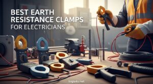 Best Earth Resistance Clamps for Electricians