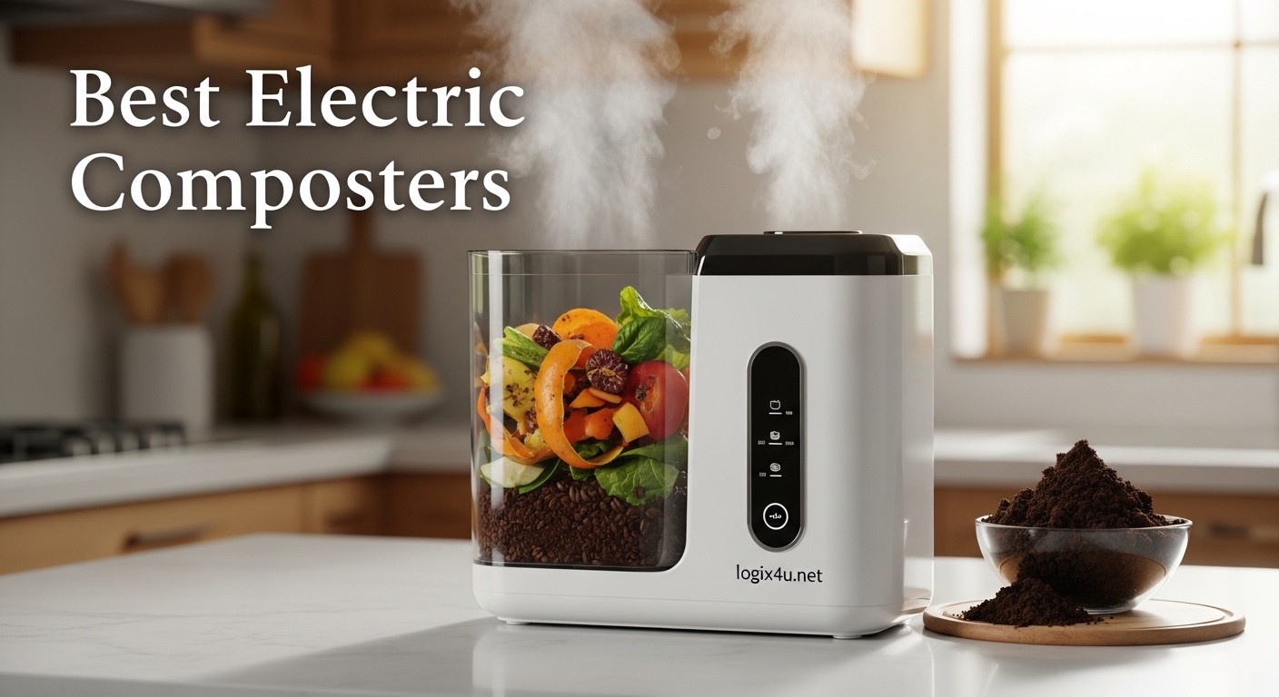 Best Electric Composters