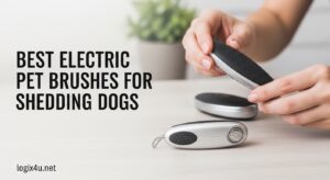 Best Electric Pet Brushes for Shedding Dogs