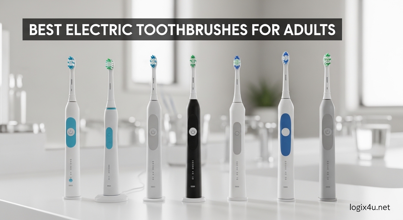 Best Electric Toothbrushes for Adults
