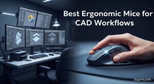 Best Ergonomic Mice for CAD Workflows