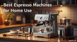 Best Espresso Machines for Home Use
