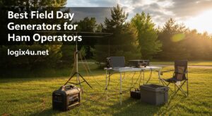 Best Field Day Generators for Ham Operators