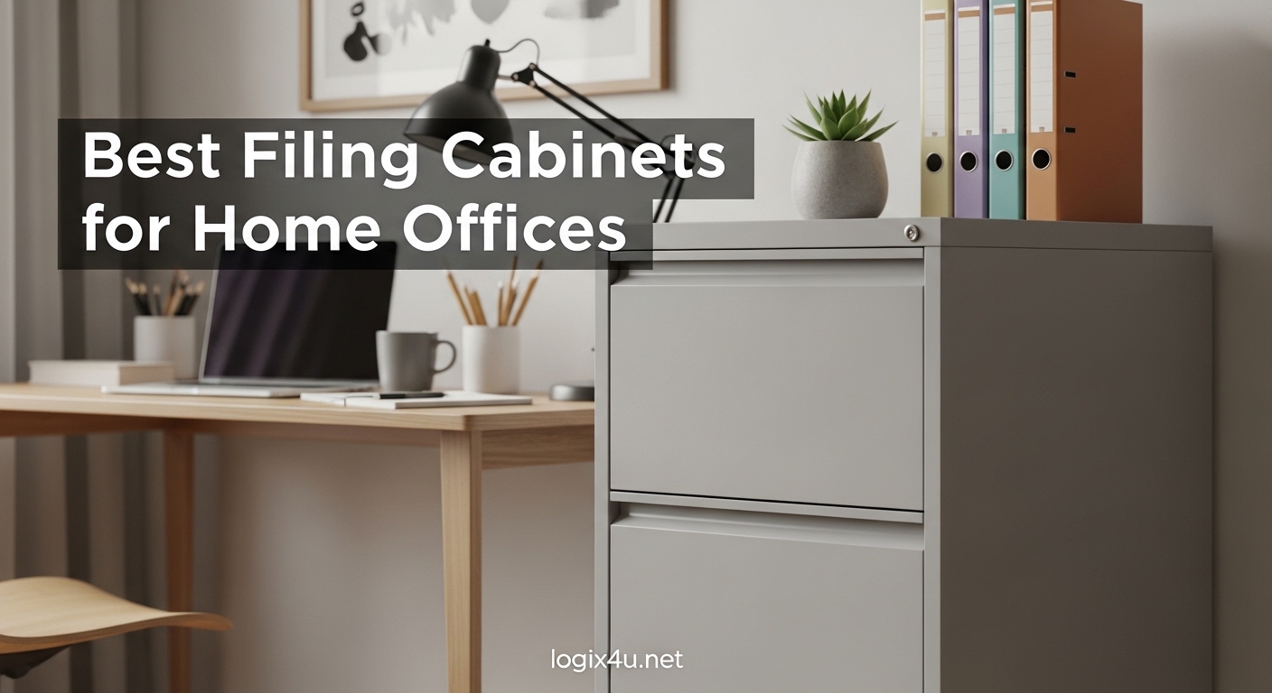 Best Filing Cabinets for Home Offices