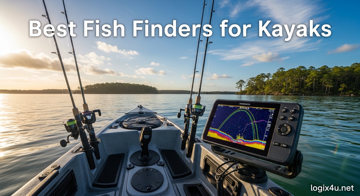 Best Fish Finders for Kayaks