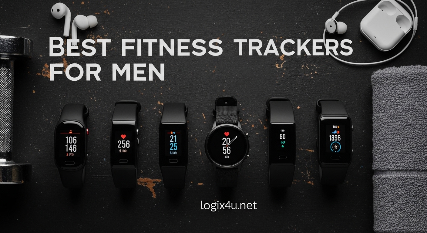 Best Fitness Trackers for Men