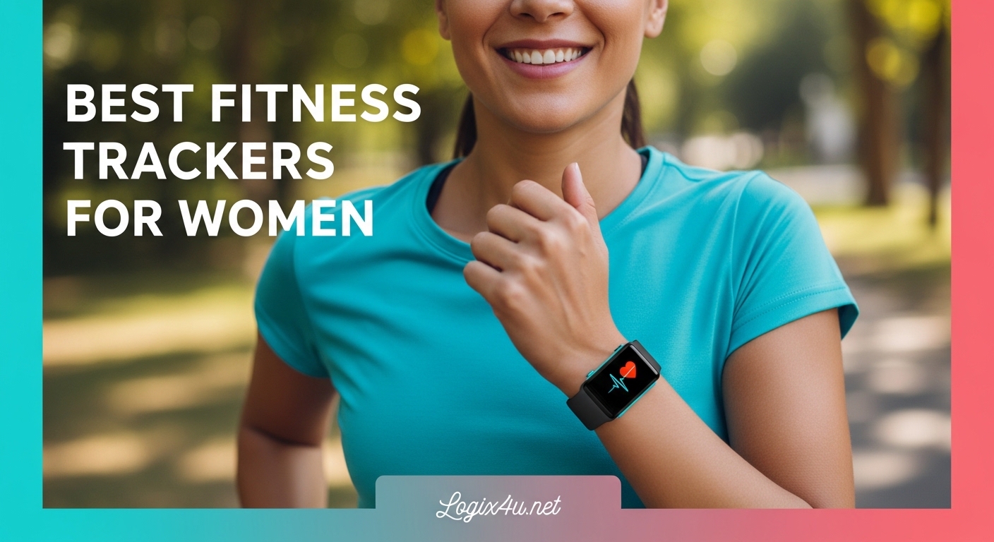 Best Fitness Trackers for Women