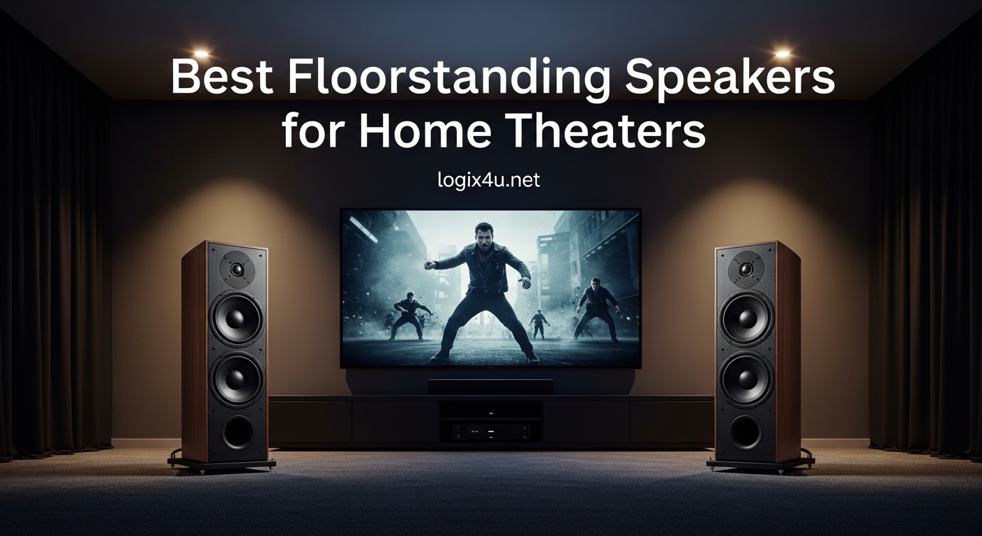 Best Floorstanding Speakers for Home Theaters