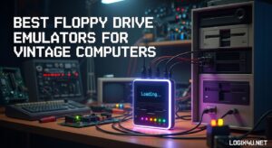 Best Floppy Drive Emulators for Vintage Computers