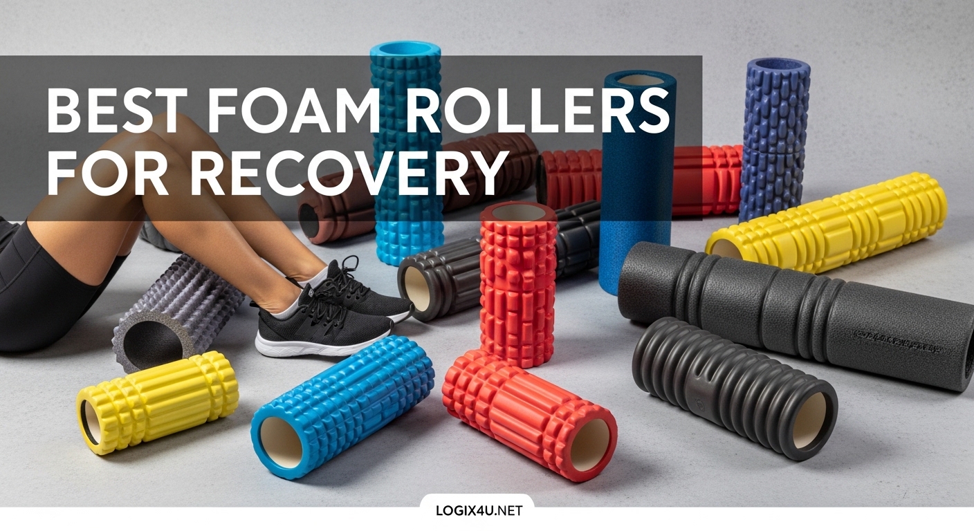 Best Foam Rollers for Recovery