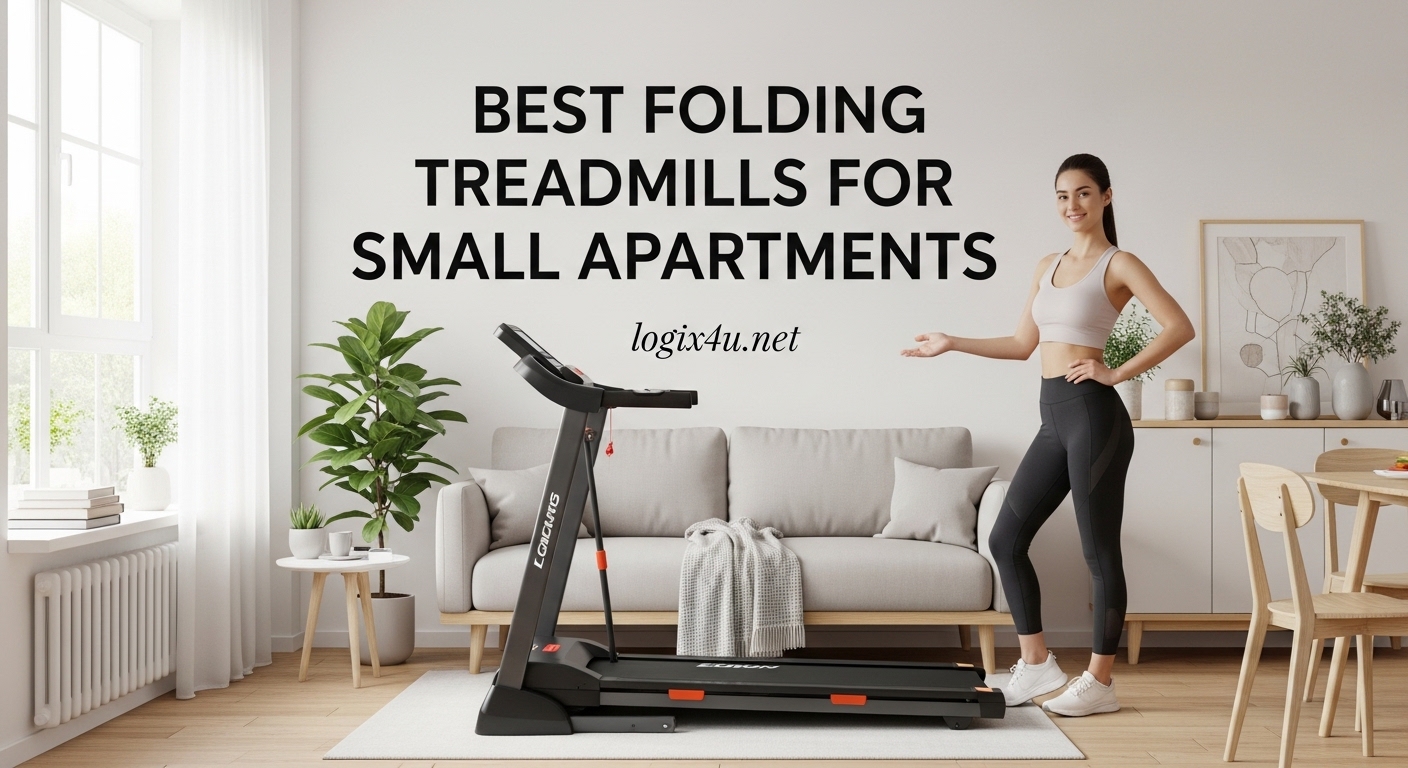 Best Folding Treadmills for Small Apartments