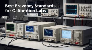 Best Frequency Standards for Calibration Labs