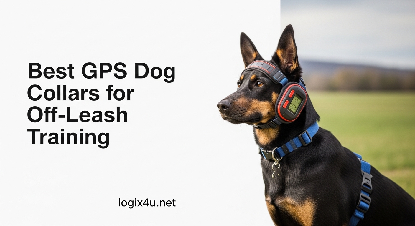 Best GPS Dog Collars for Off-Leash Training
