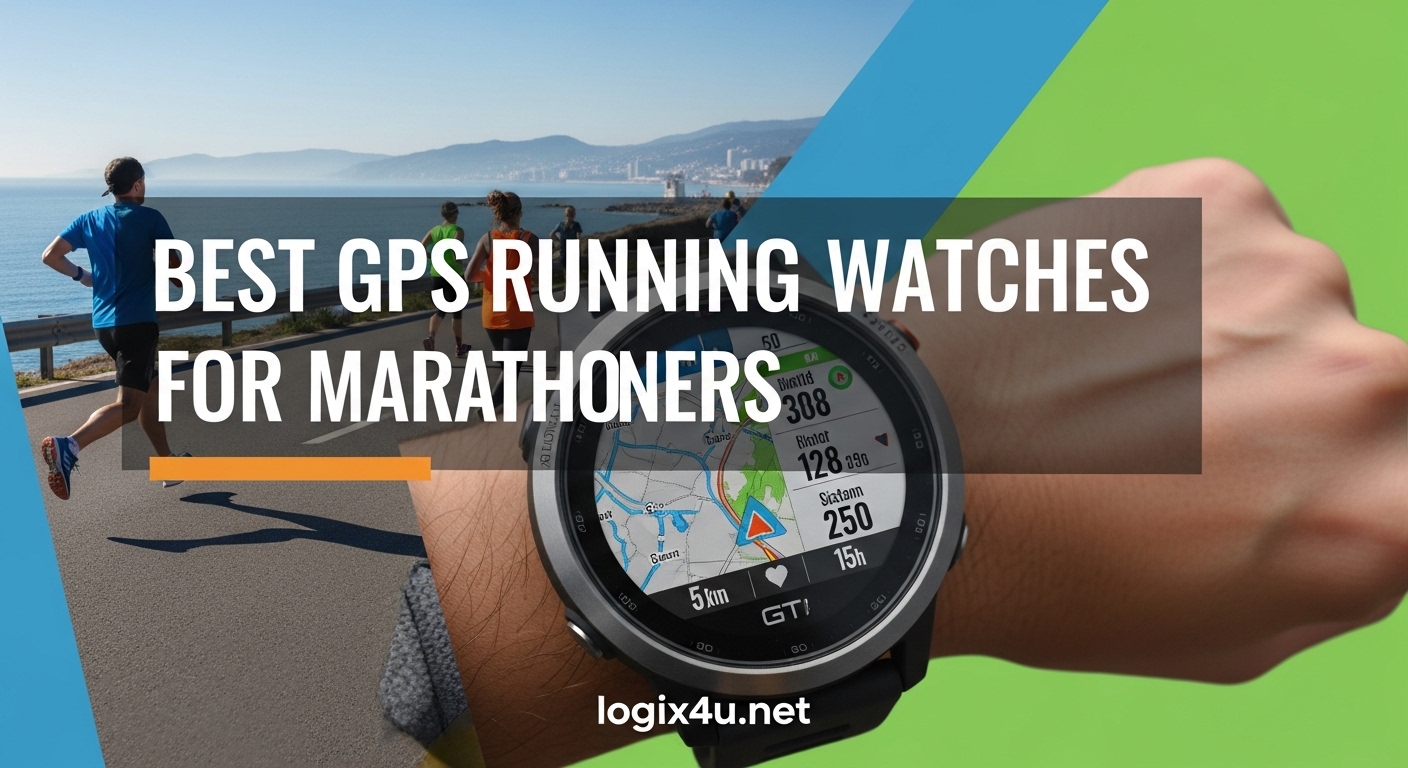 Best GPS Running Watches for Marathoners