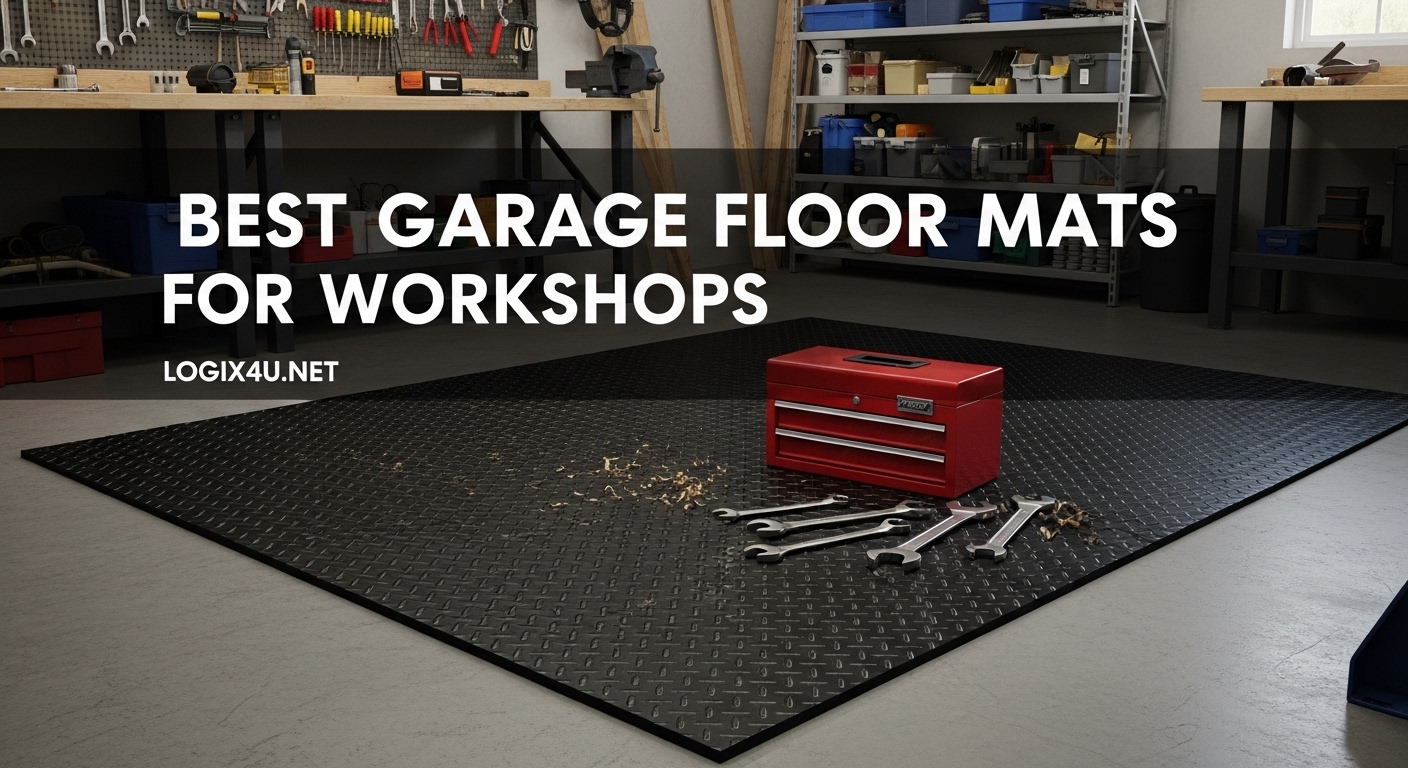 Best Garage Floor Mats for Workshops