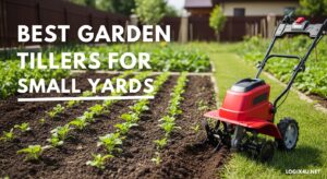 Best Garden Tillers for Small Yards