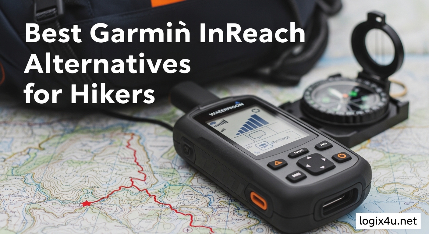 Best Garmin inReach Alternatives for Hikers