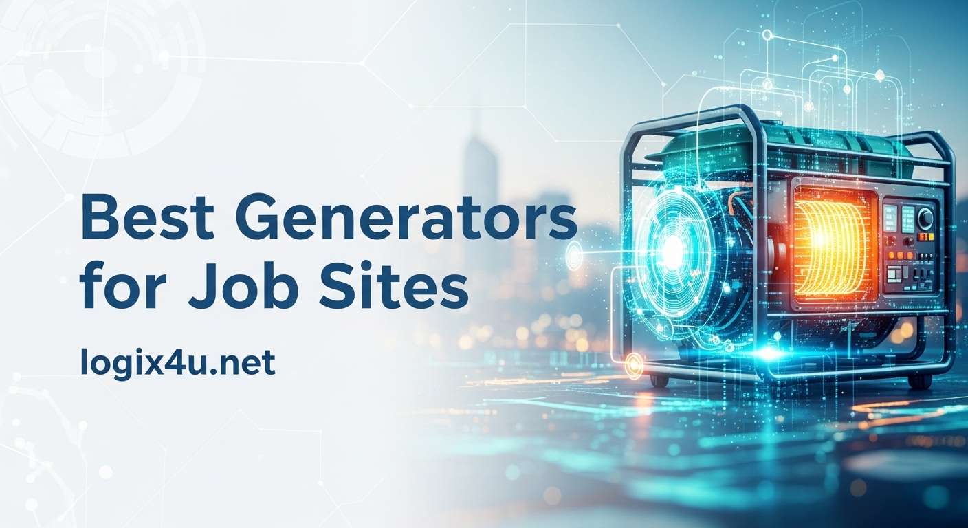Best Generators for Job Sites