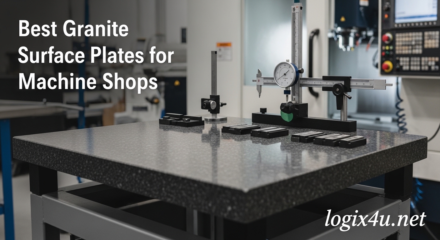 Best Granite Surface Plates for Machine Shops