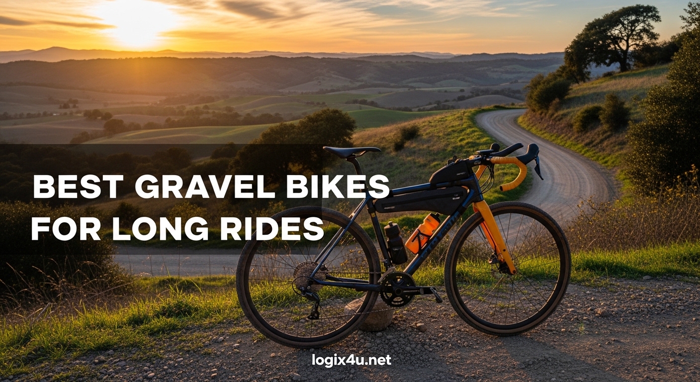 Best Gravel Bikes for Long Rides