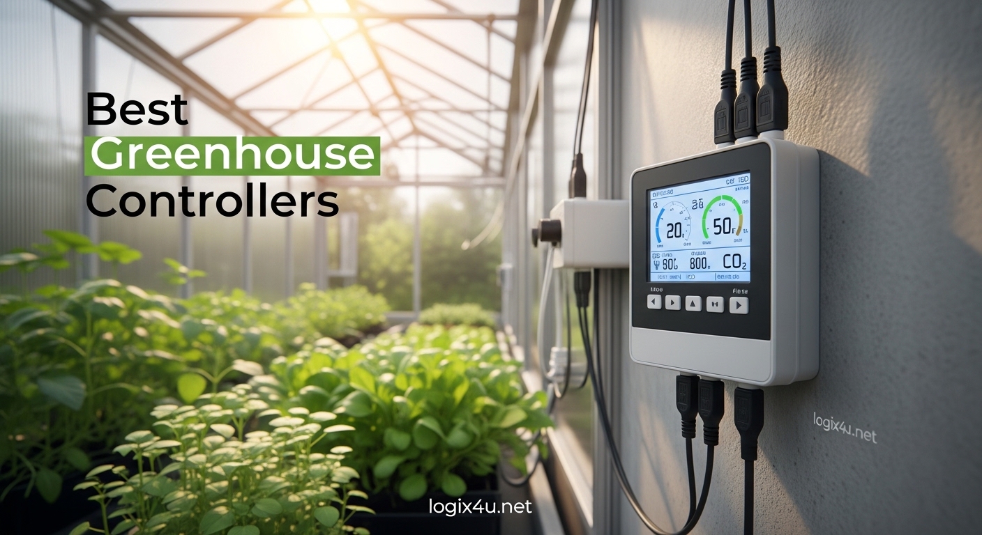 Best Greenhouse Controllers