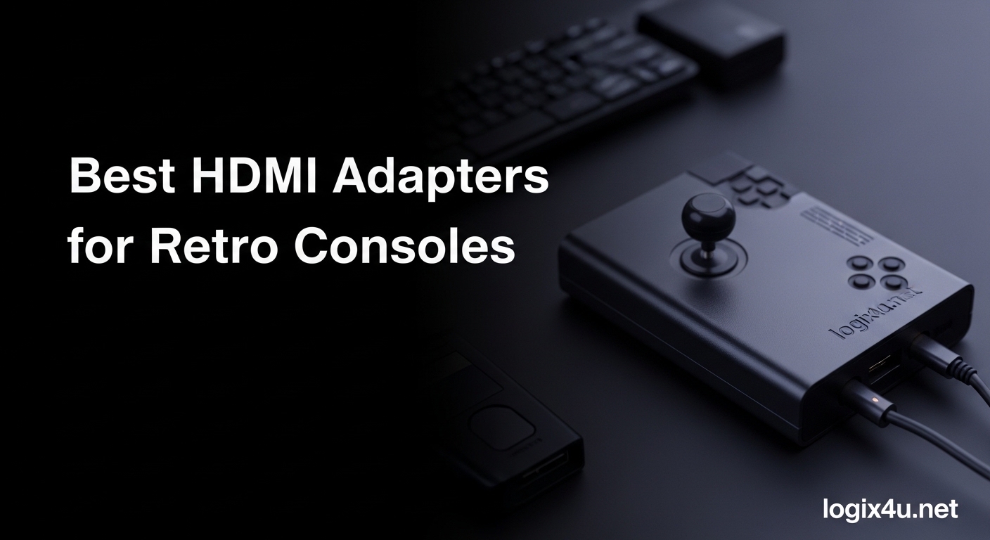 Best HDMI Adapters for Retro Consoles