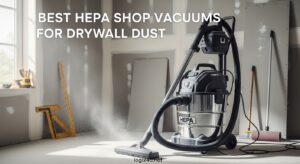 Best HEPA Shop Vacuums for Drywall Dust