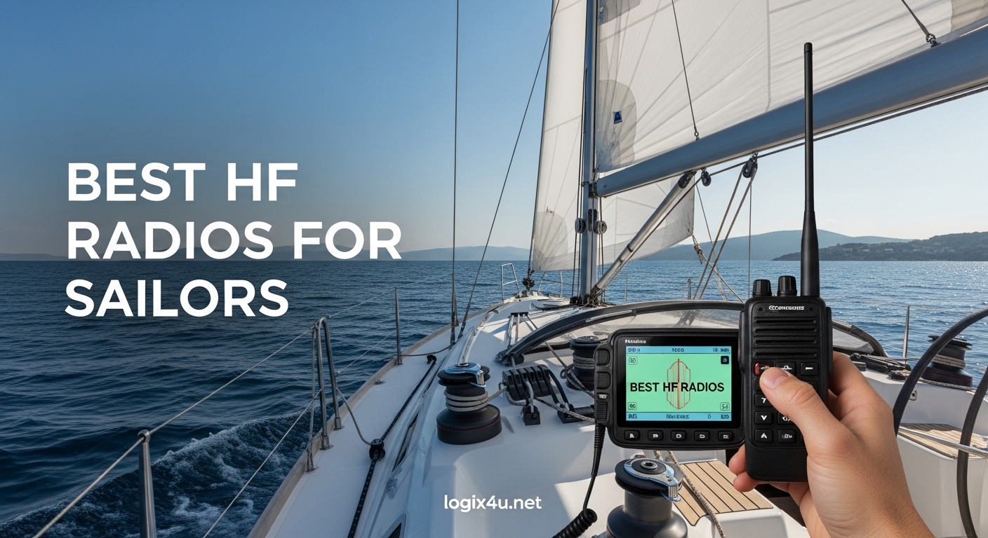 Best HF Radios for Sailors