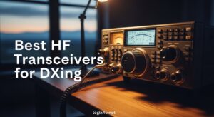 Best HF Transceivers for DXing