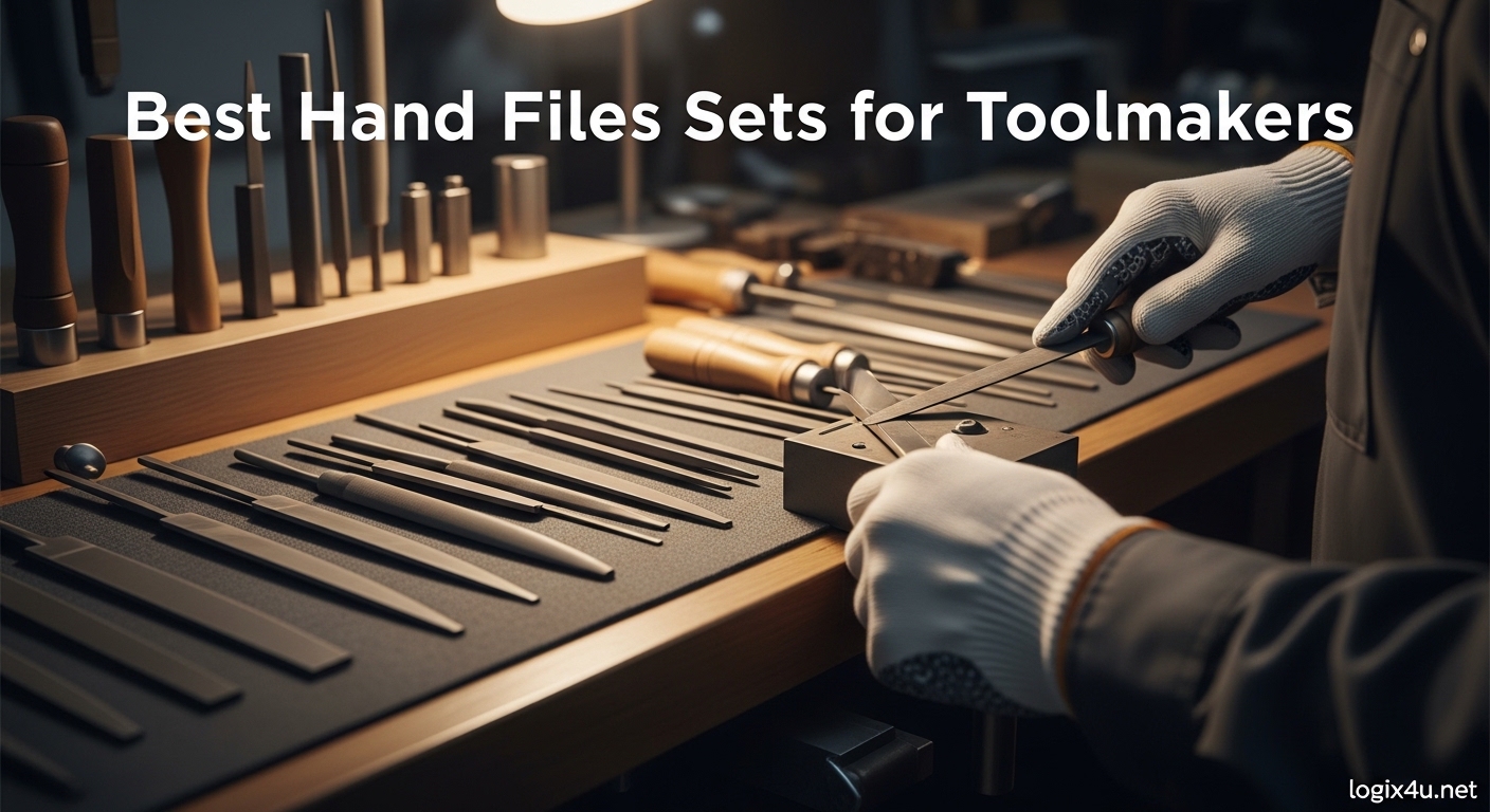 Best Hand Files Sets for Toolmakers