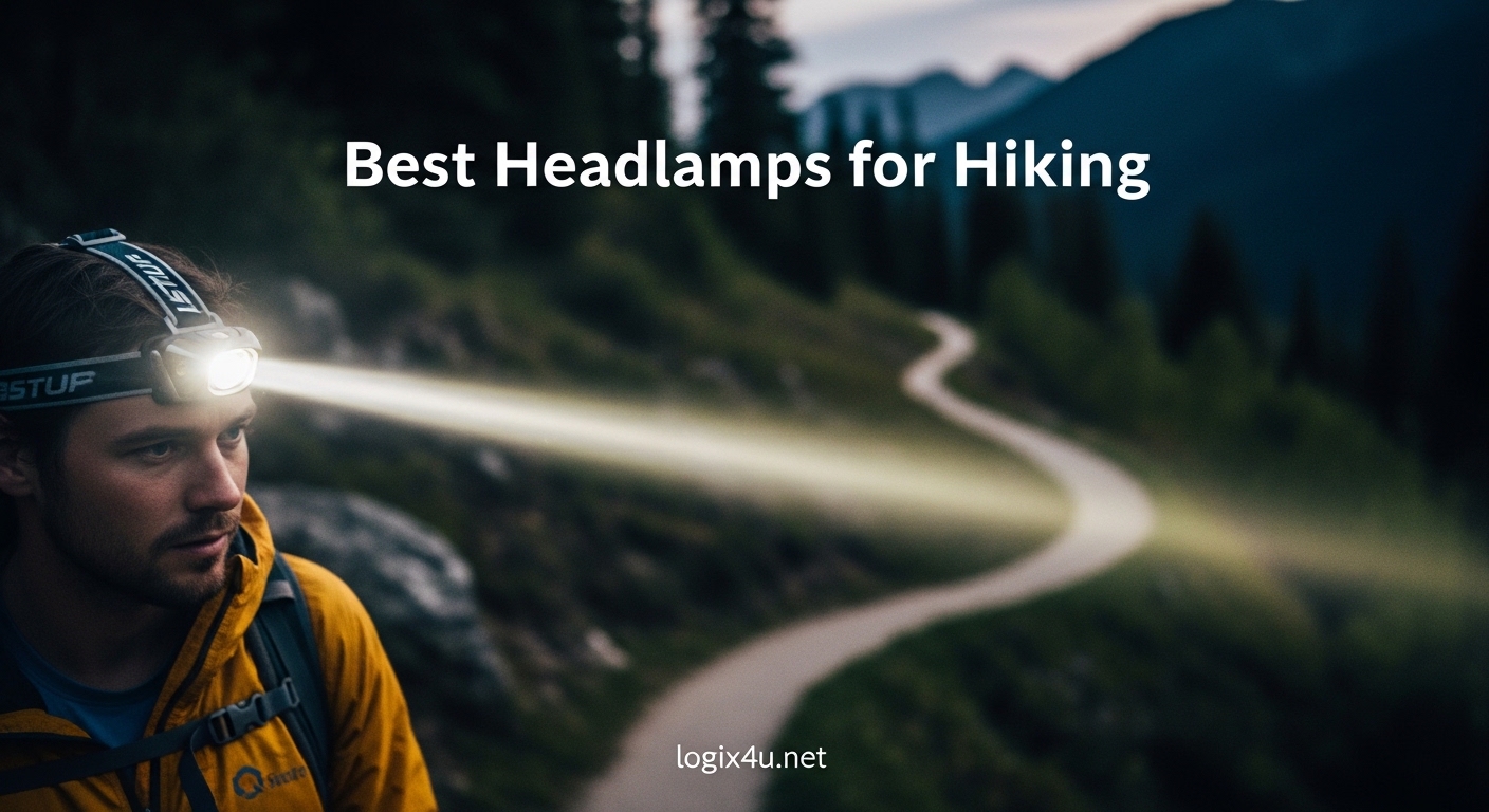 Best Headlamps for Hiking