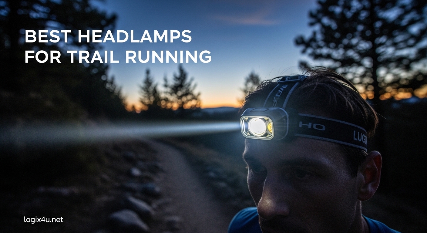 Best Headlamps for Trail Running