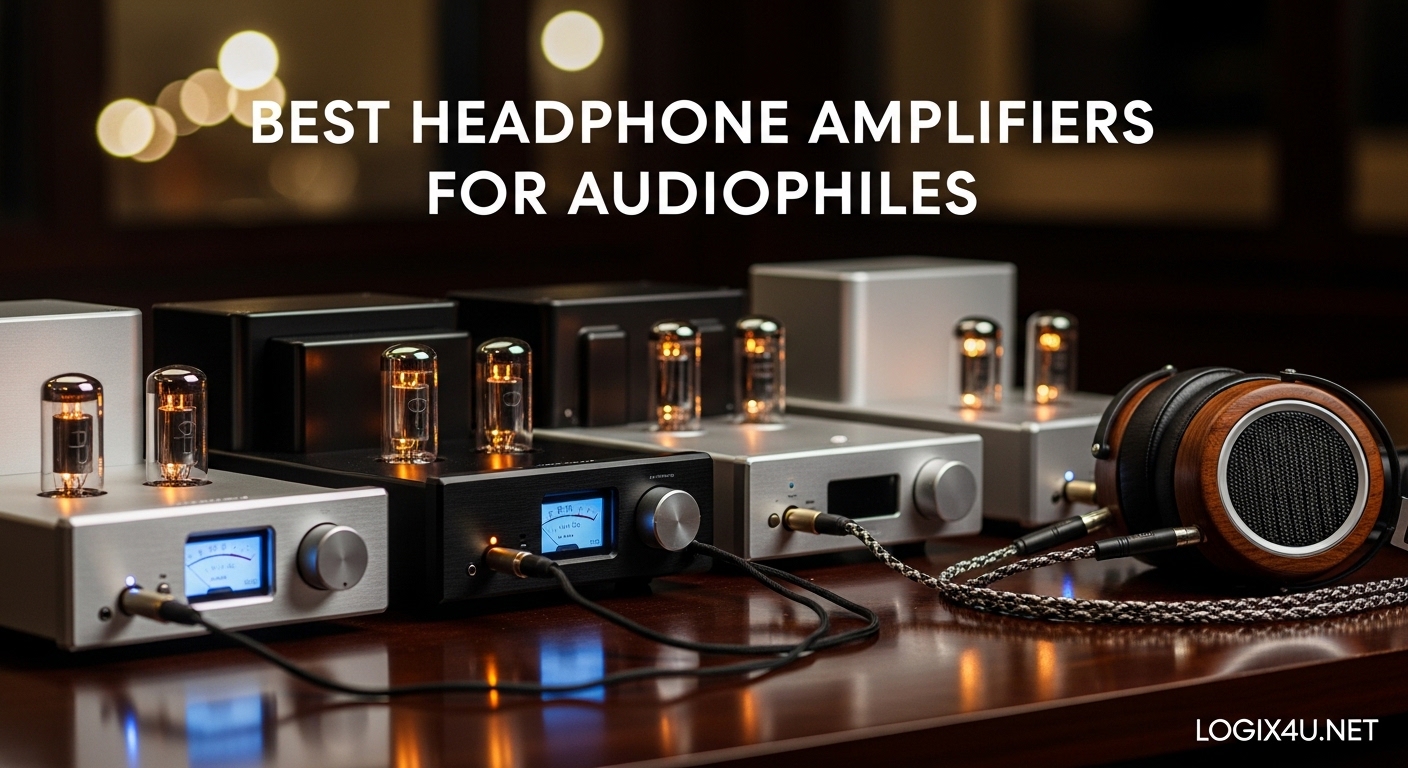 Best Headphone Amplifiers for Audiophiles