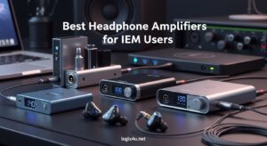 Best Headphone Amplifiers for IEM Users