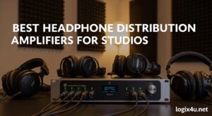 Best Headphone Distribution Amplifiers for Studios