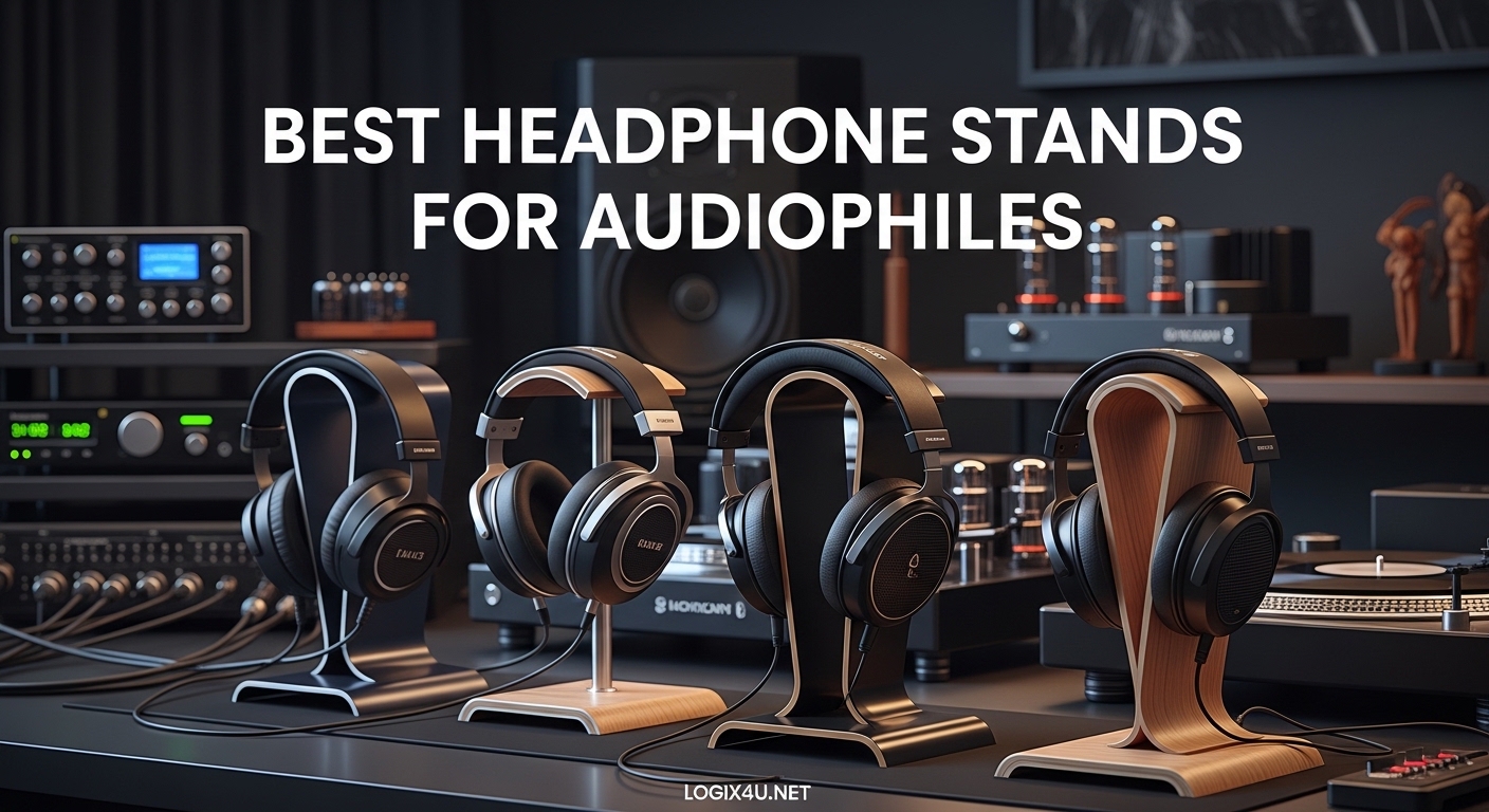 Best Headphone Stands for Audiophiles