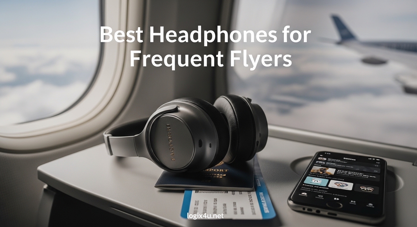 Best Headphones for Frequent Flyers