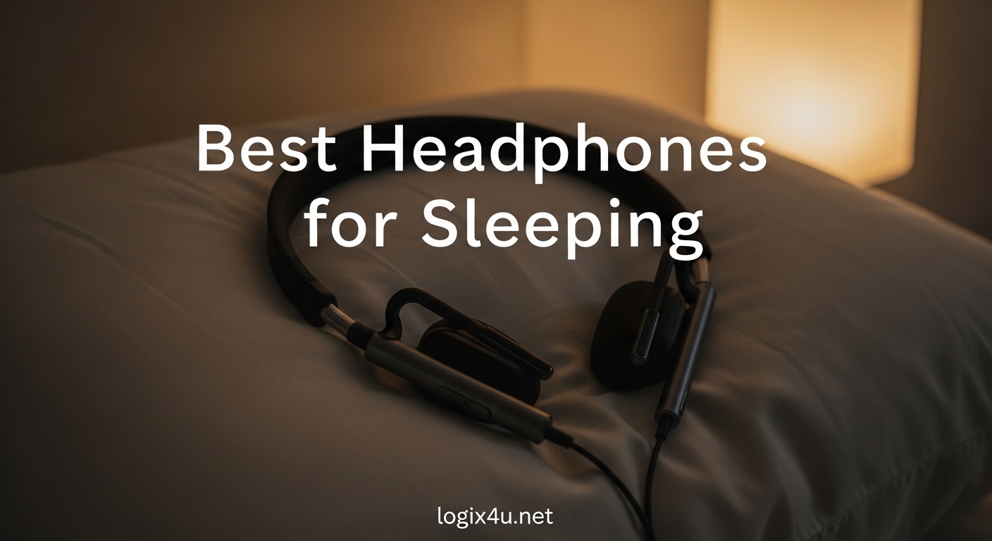 Best Headphones for Sleeping
