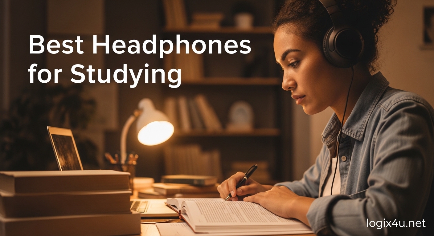 Best Headphones for Studying