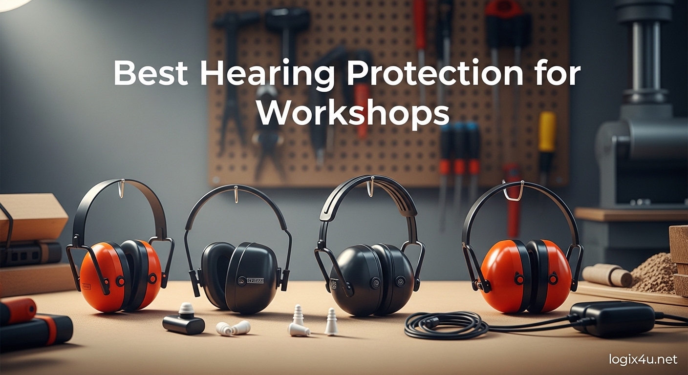 Best Hearing Protection for Workshops