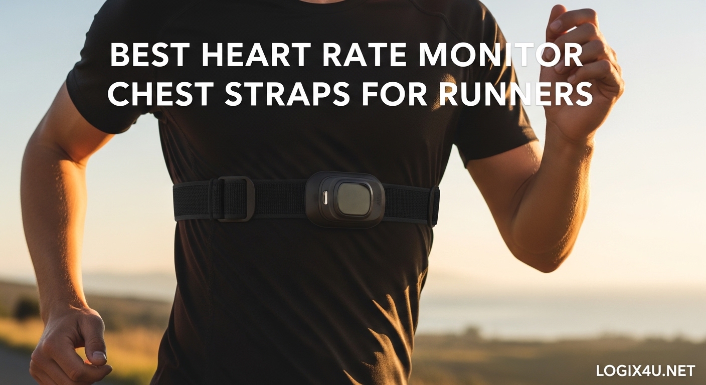 Best Heart Rate Monitor Chest Straps for Runners