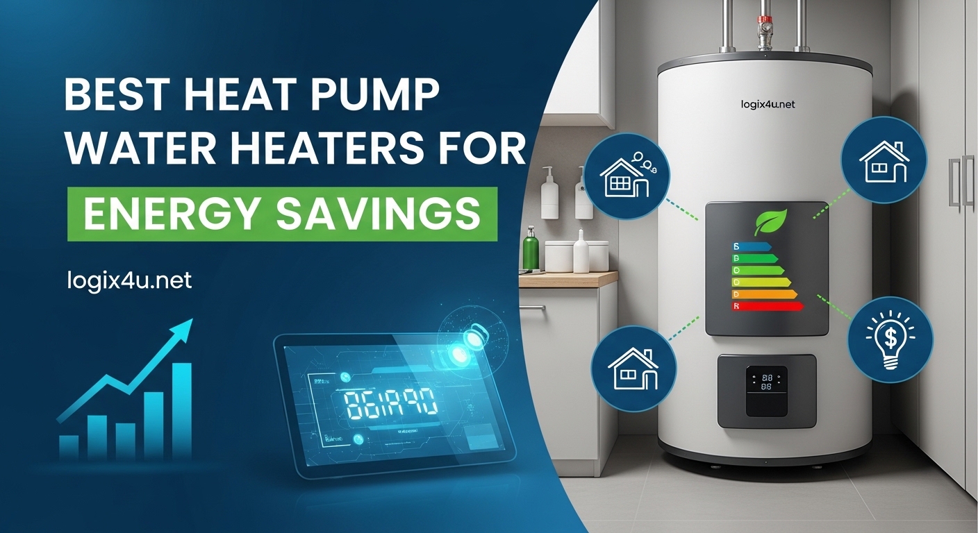 Best Heat Pump Water Heaters for Energy Savings