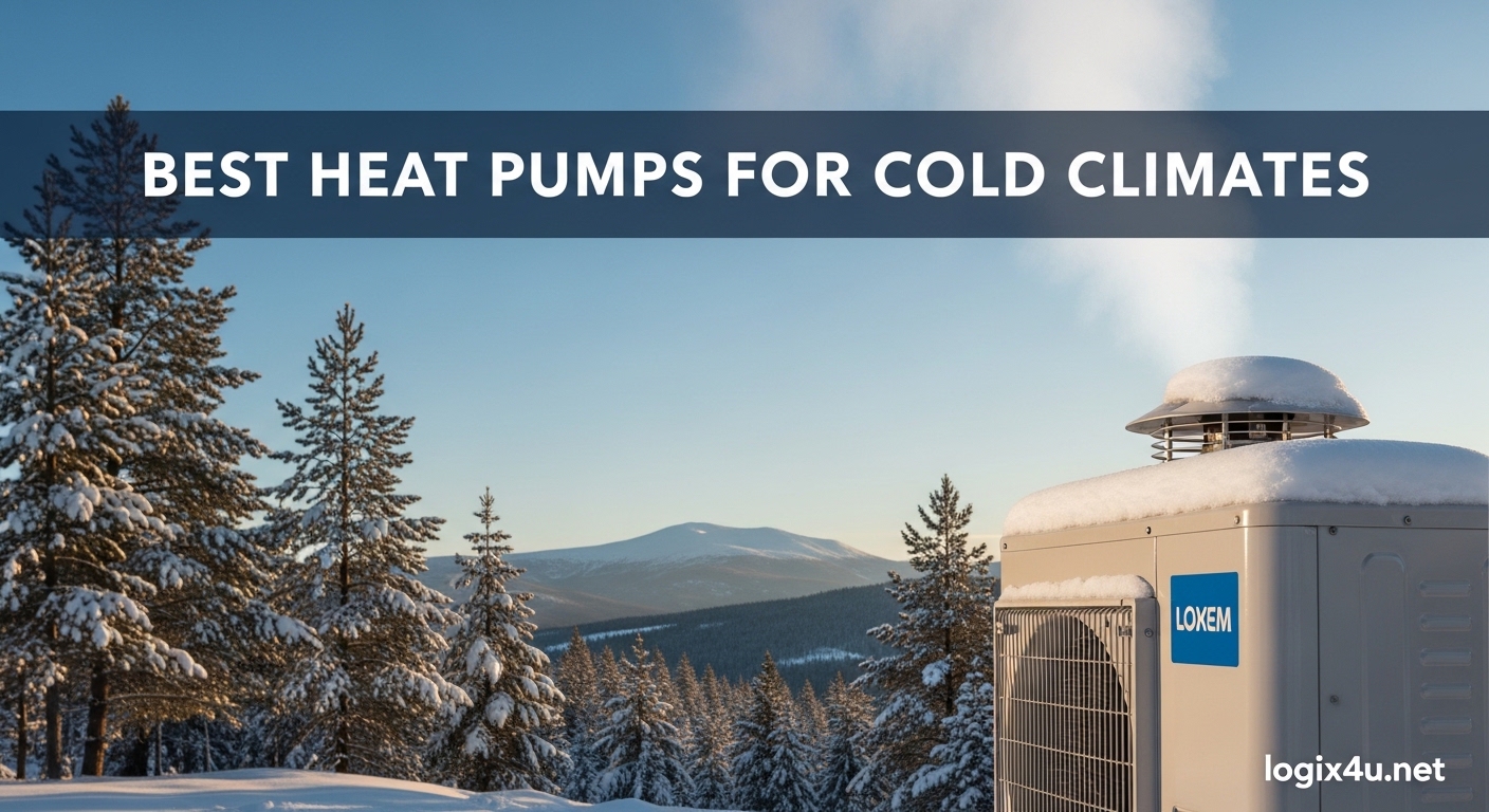 Best Heat Pumps for Cold Climates