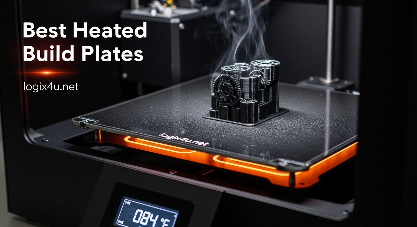 Best Heated Build Plates