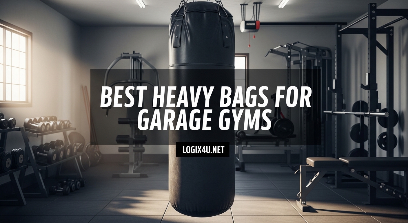 Best Heavy Bags for Garage Gyms