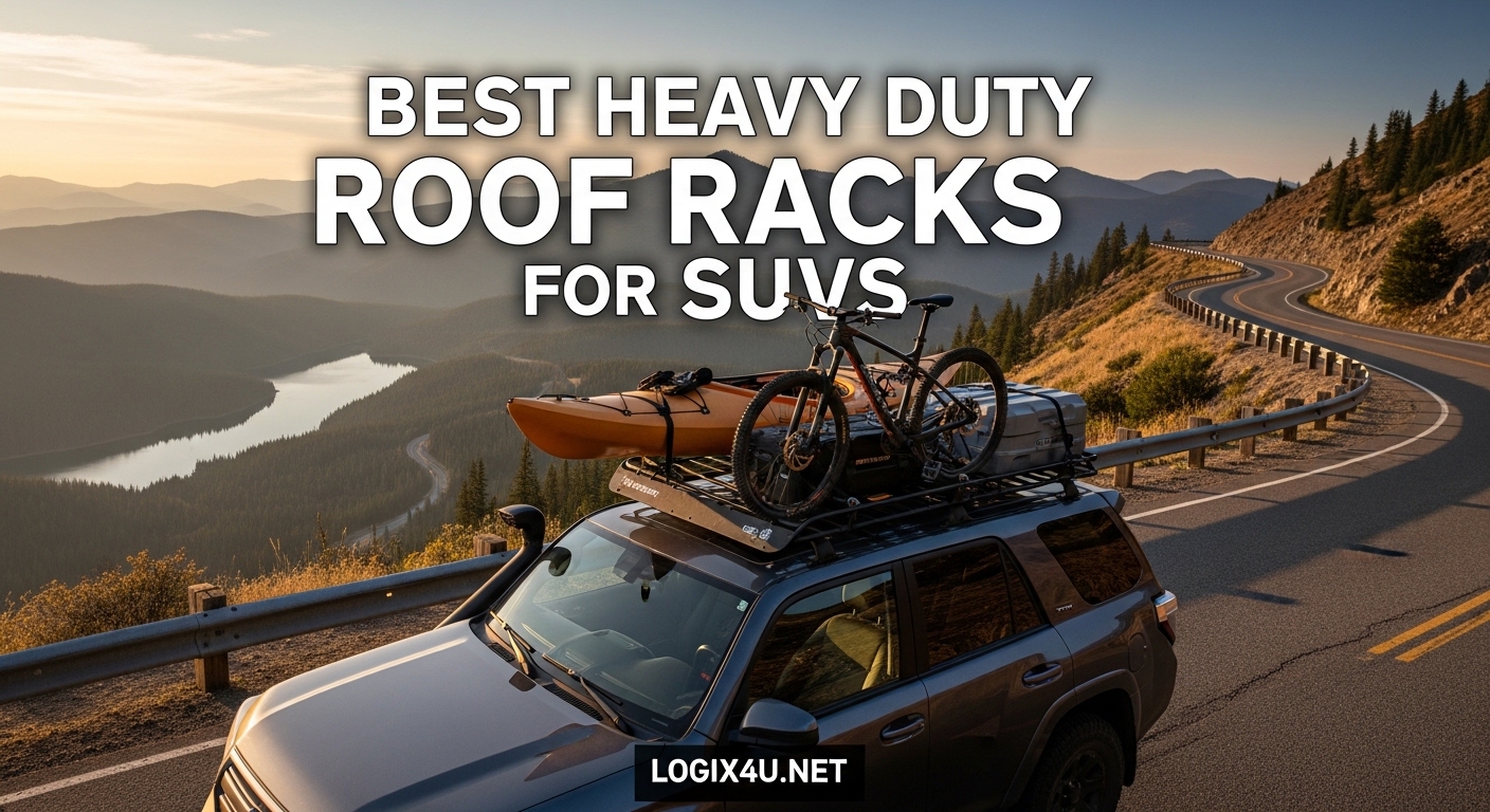 Best Heavy Duty Roof Racks for SUVs