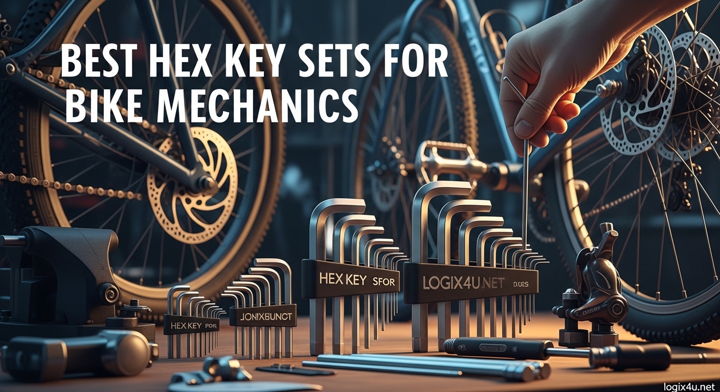 Best Hex Key Sets for Bike Mechanics