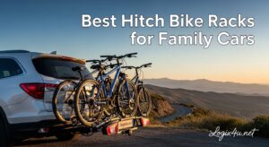 Best Hitch Bike Racks for Family Cars